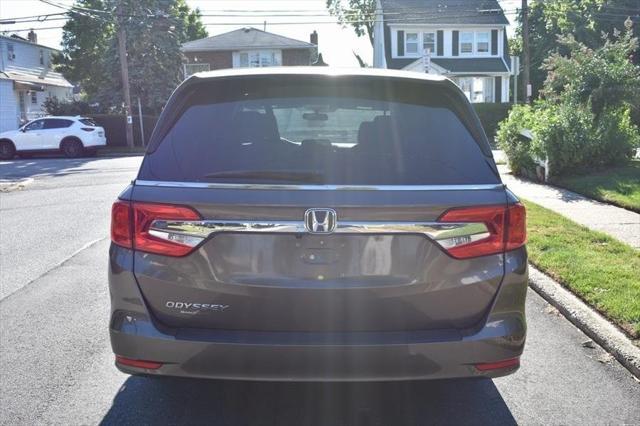 2018 honda odyssey ex