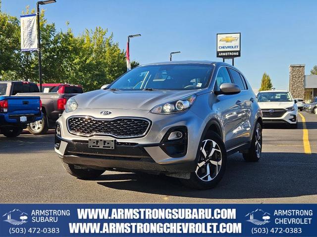 2020 kia sportage lx