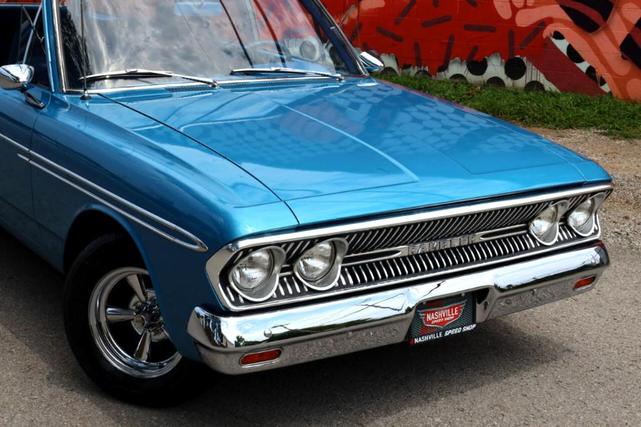 1963 american motors rambler 660