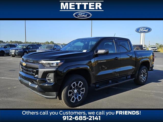 2024 chevrolet colorado lt