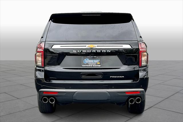 2021 chevrolet suburban premier