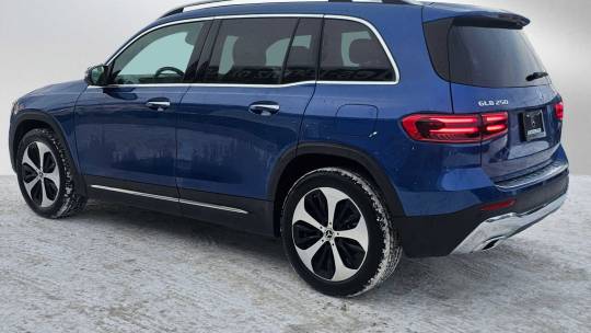 2024 Mercedes-Benz GLB