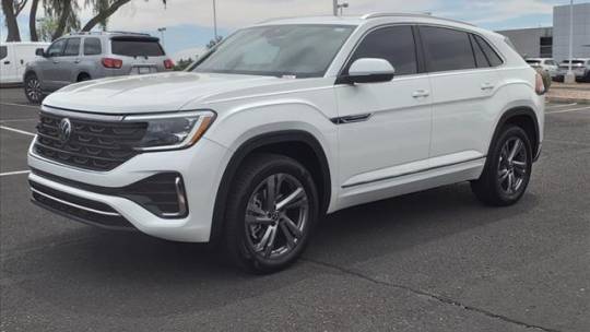 2024 Volkswagen Atlas Cross Sport