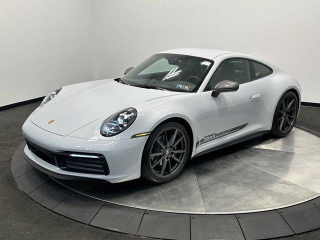 2023 porsche 911 carrera t