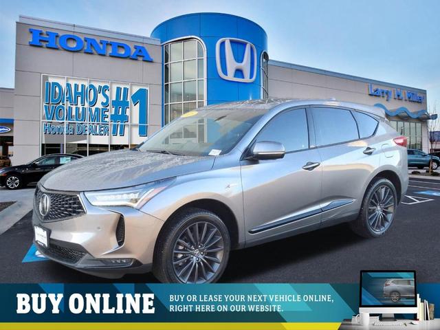2023 acura rdx a-spec advance