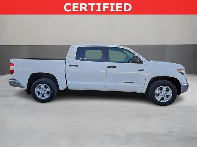 2021 toyota tundra sr5