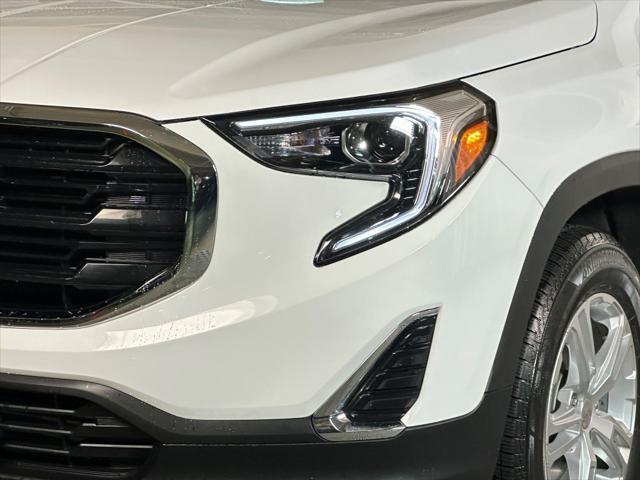 2021 gmc terrain sle