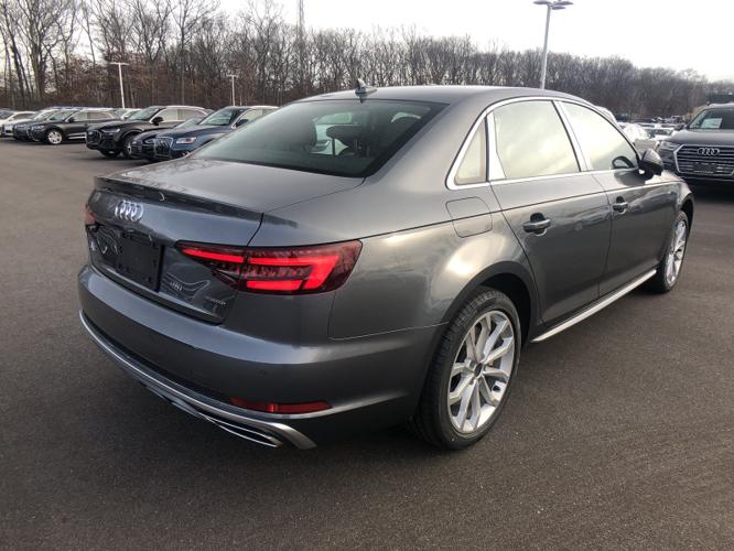 used 2019 audi a4 2.0t premium plus quattro sdn st. james, ny 11780 for sale in box hill, new york