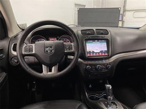 2018 dodge journey crossroad 4dr front-wheel drive in plymouth, wisconsin