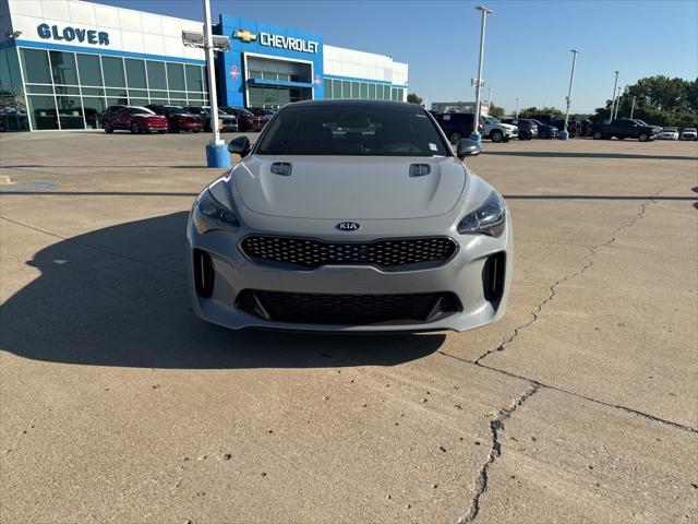 2020 kia stinger gt2