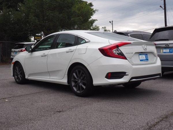 2021 honda civic in conyers, georgia