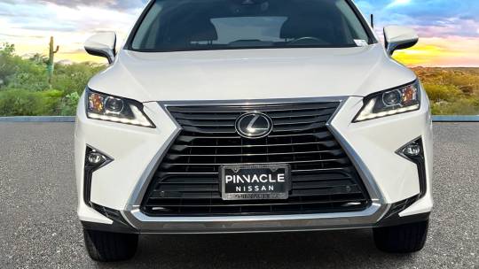 2019 Lexus RX