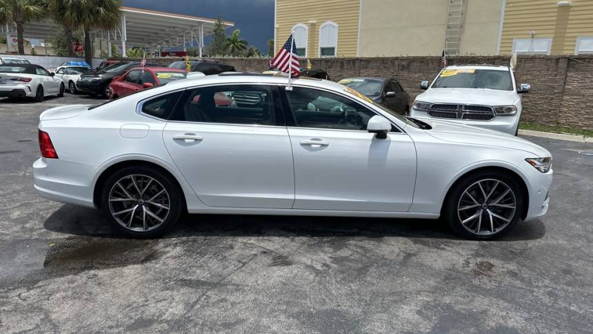 2018 volvo s90 t5 momentum