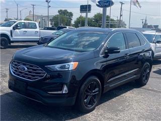 2020 Ford Edge sel