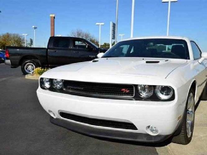 2013 dodge challenger r/t coupe 2d in davis, ca