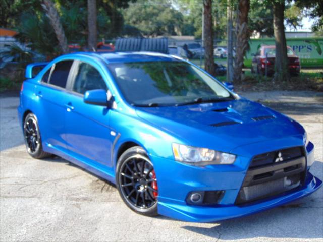 2008 mitsubishi lancer evolution gsr