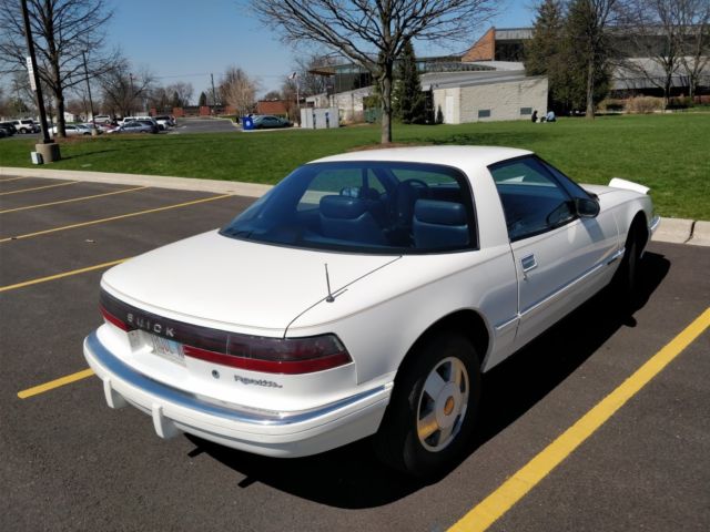 1990 buick reatta - 51k miles, 2nd owner!