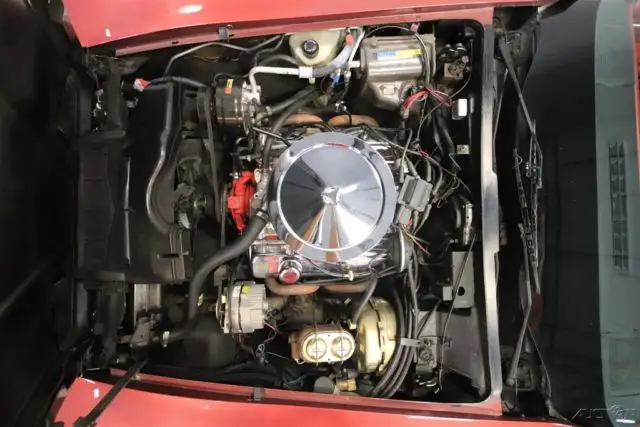 1981 5.7l v8 16v automatic