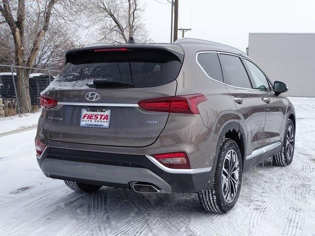 2019 hyundai santa fe ultimate 2.0t ultimate 2.0t 4dr suv for sale in santa fe, new mexico