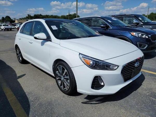 2019 hyundai elantra gt in minneapolis, minnesota
