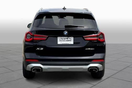 2022 bmw x3 xdrive30i in albuquerque, new mexico