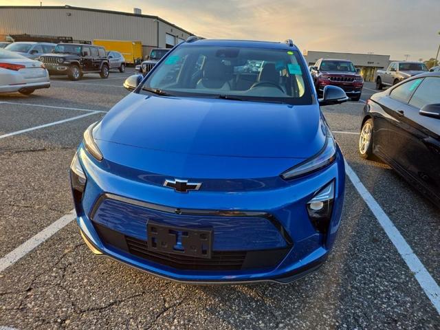 2023 chevrolet bolt euv premier