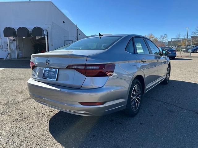2021 volkswagen jetta 1.4t se