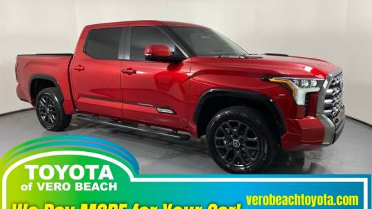 2024 Toyota Tundra