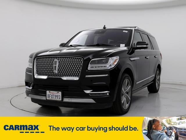 2018 lincoln navigator reserve