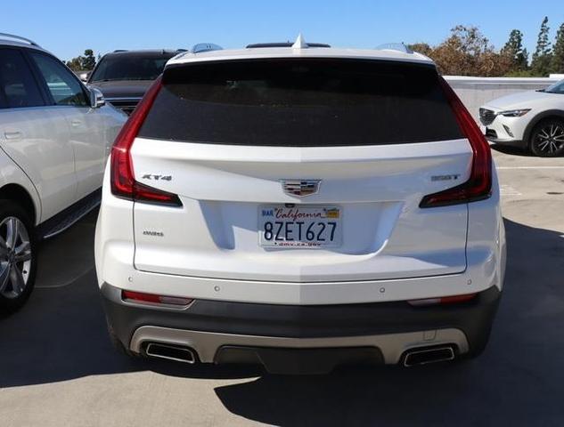 2021 cadillac xt4 premium luxury