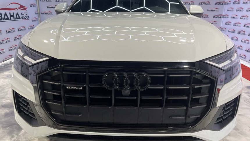 2021 audi q8 quattro premium 55 tfsi
