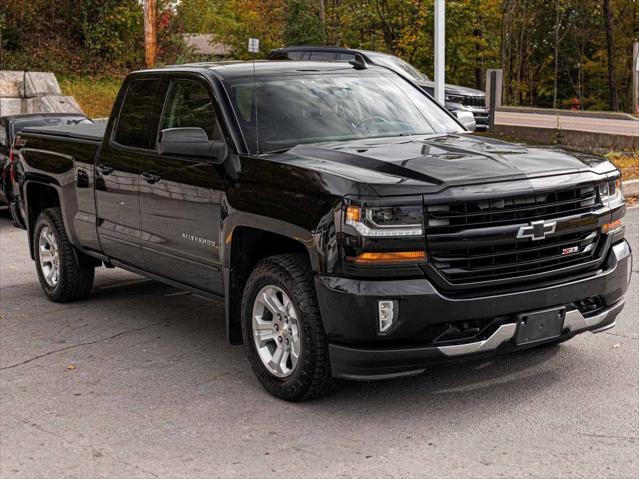 2016 chevrolet silverado 1500 2lt