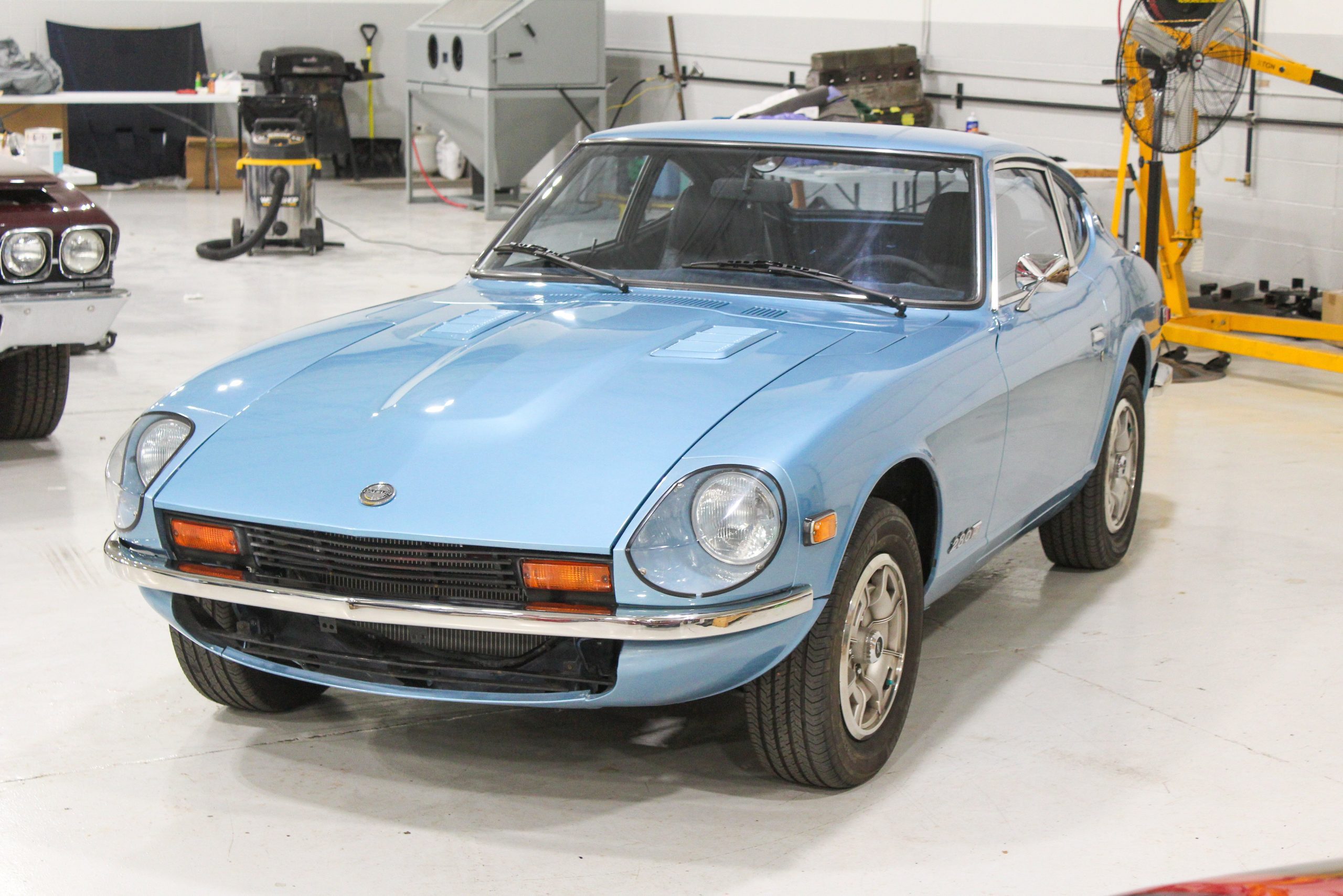1977 datsun 280z