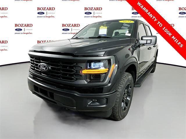 2024 ford f-150 stx