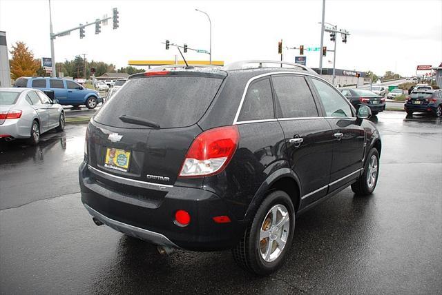 2012 chevrolet captiva sport ltz