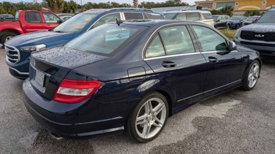 2008 Mercedes-Benz C-Class