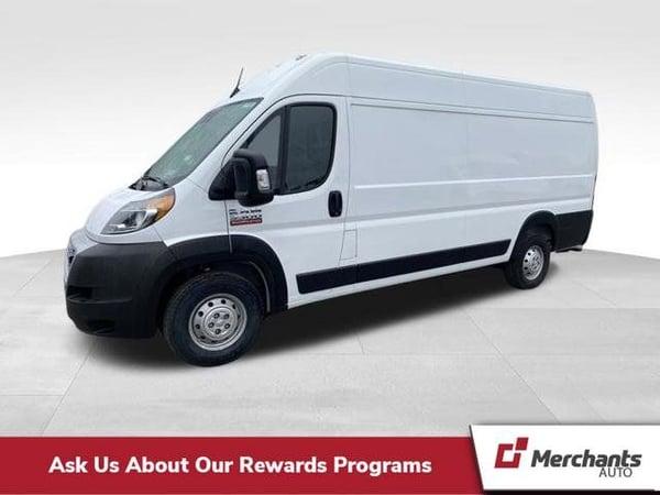 2022 ram promaster in secaucus, new jersey