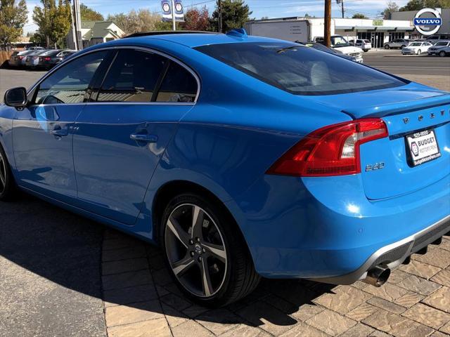 2013 volvo s60 t6 r-design