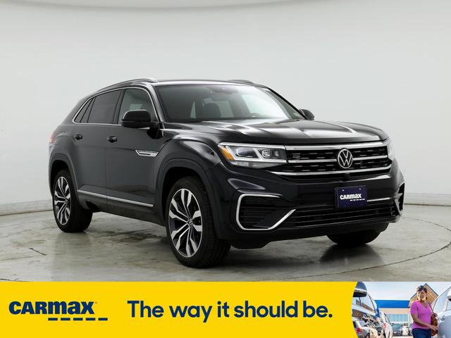 2022 volkswagen atlas cross sport sel premium r-line
