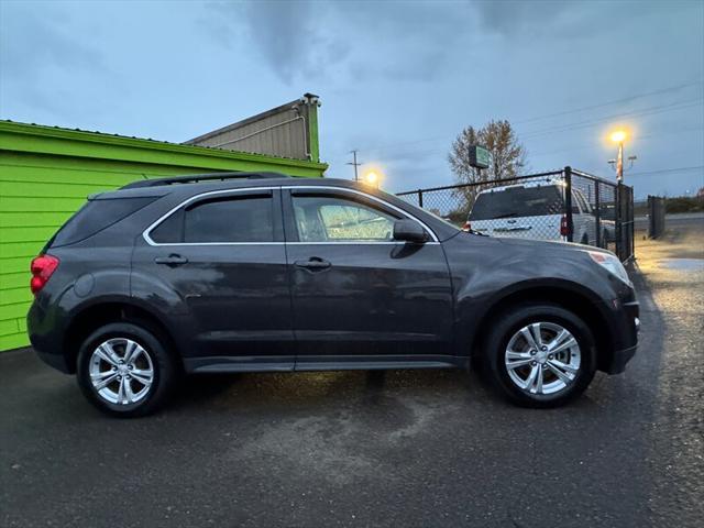 2015 chevrolet equinox 2lt