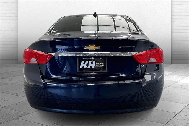 2019 chevrolet impala 1lt