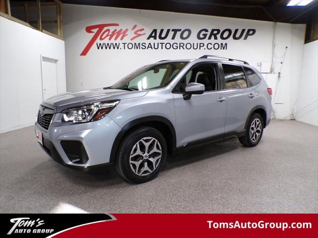 2019 subaru forester premium