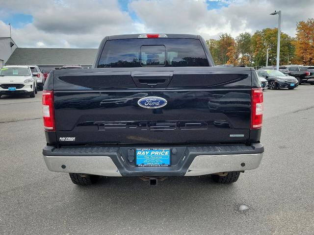 2019 ford f-150 lariat
