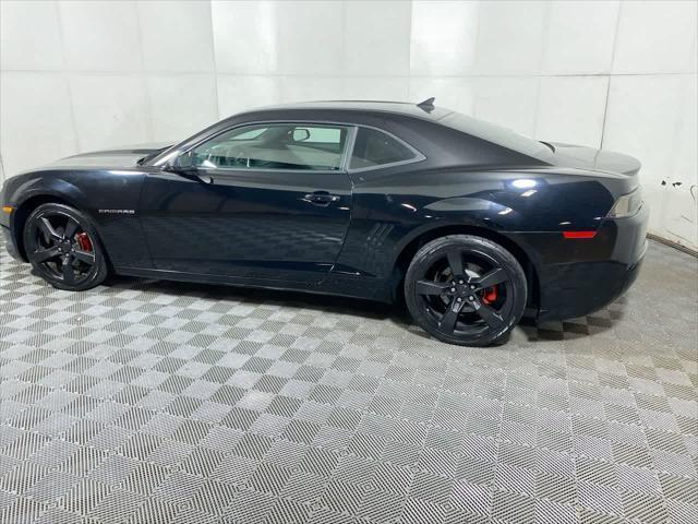 2014 chevrolet camaro 1ls