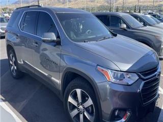 2019 Chevrolet Traverse lt leather