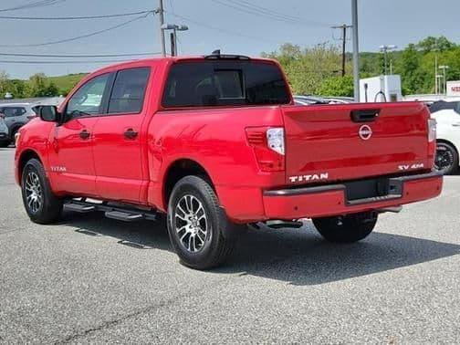 2023 nissan titan sv in newark, delaware