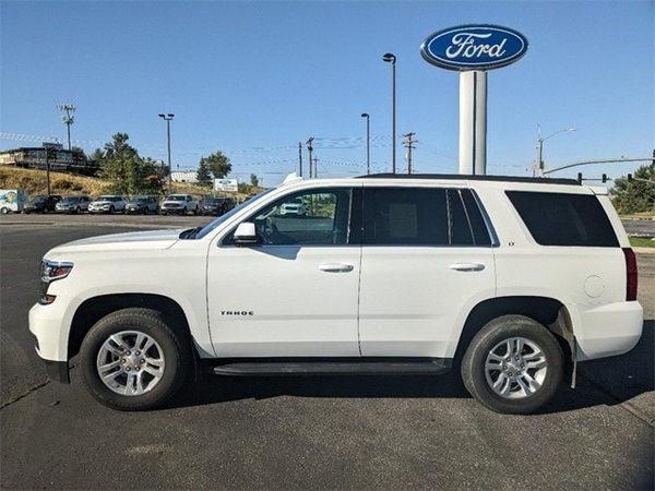 2020 chevrolet tahoe in dulles, virginia