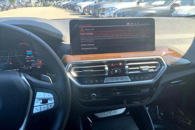 2024 bmw x4 xdrive30i
