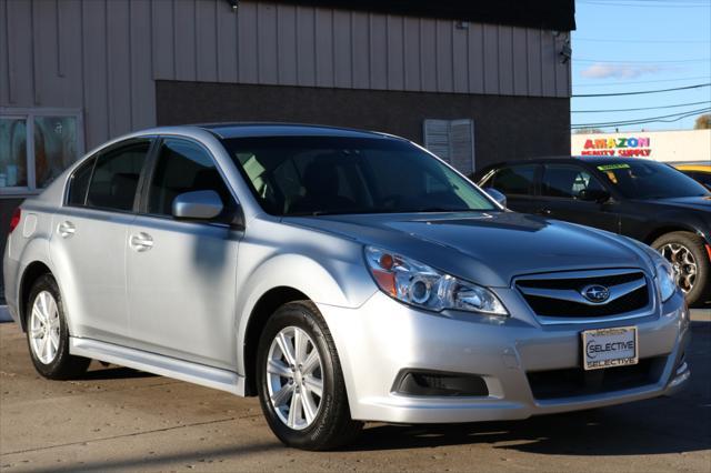 2012 subaru legacy premium