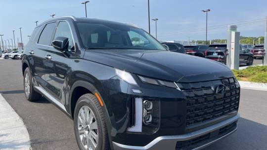 2024 Hyundai Palisade